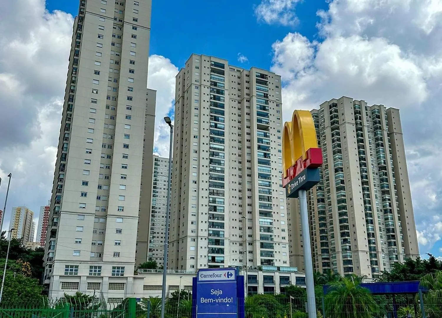 0406 - Studio Refugio Cidade Maia Guarulhos 0*,
