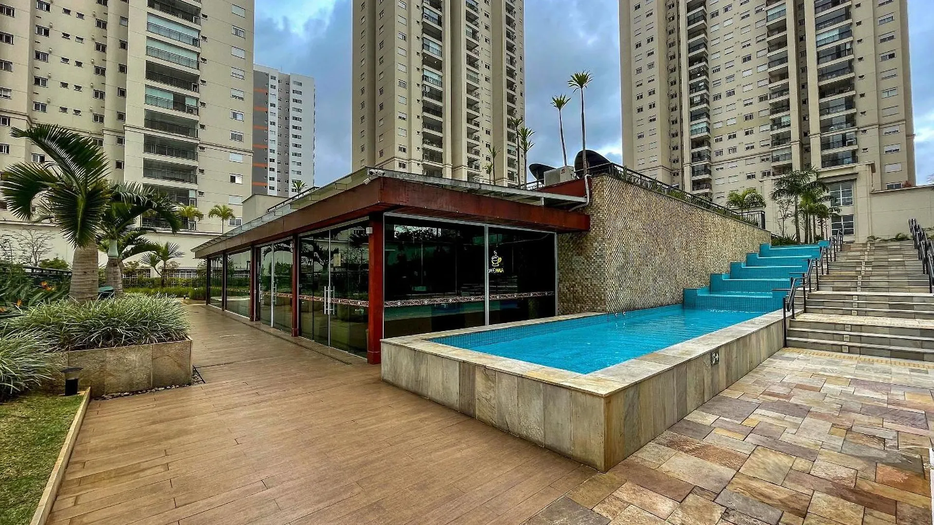 0406 - Studio Refugio Cidade Maia Guarulhos 0*,  Brazil
