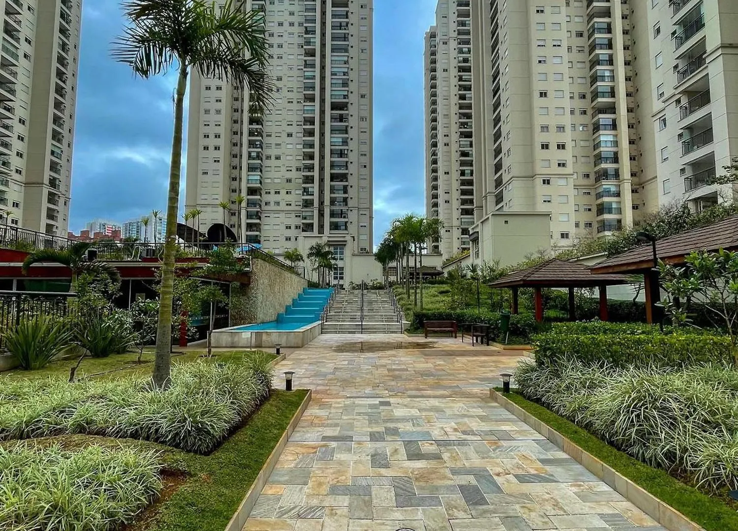 0406 - Studio Refugio Cidade Maia Guarulhos Apartment