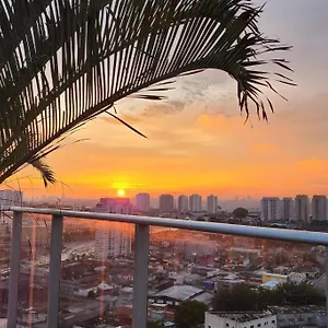 Apartamento Gru - Loft Completo Prox Gru Airport -, Guarulhos