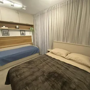 Apartamento Studio 2 Helbor Bosque Maia, Guarulhos
