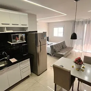 Apartamento Flat 22º Andar Totalmente Mobiliado Lazer Completo, Guarulhos